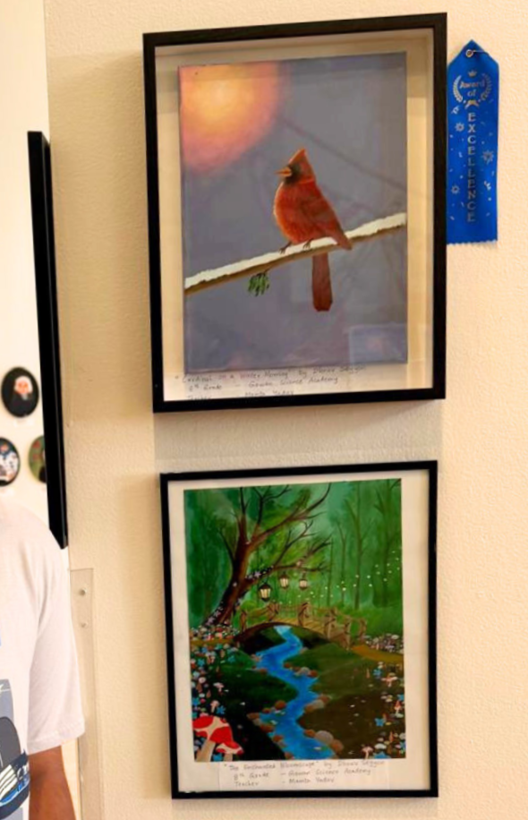 Dhruv Seyyon – Student Spotlight